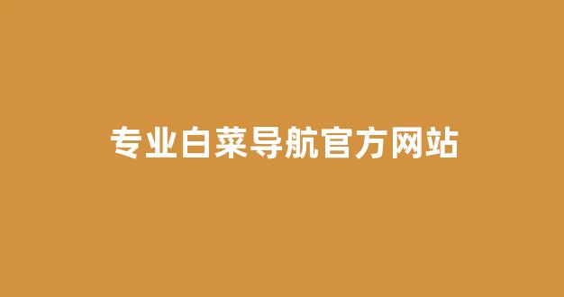 十大白菜网正规平台